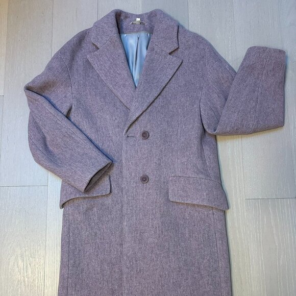 COS Wool Overcoat - Picture 1 of 5